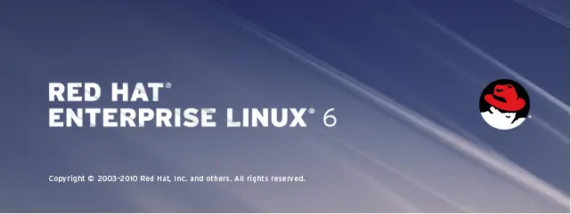 red hat enterprise linux 6.3
